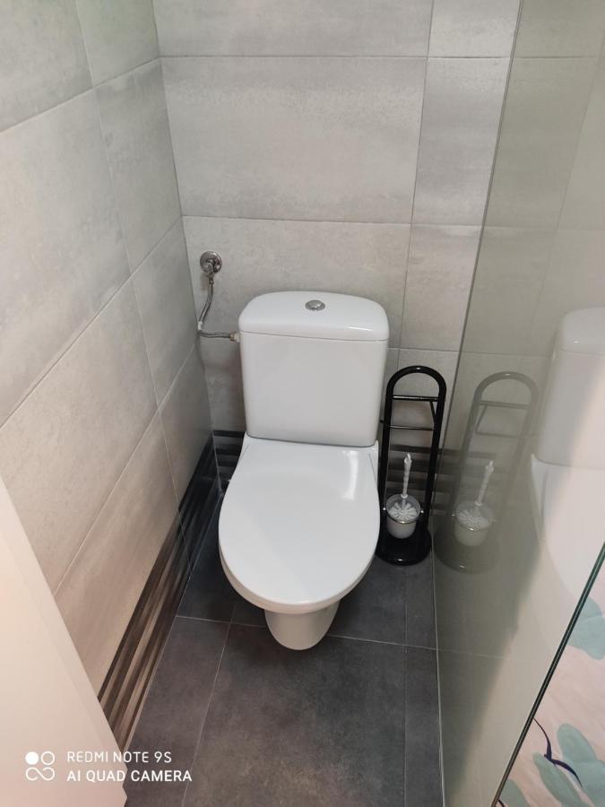 Fina M Studio Apartman Kali Dış mekan fotoğraf