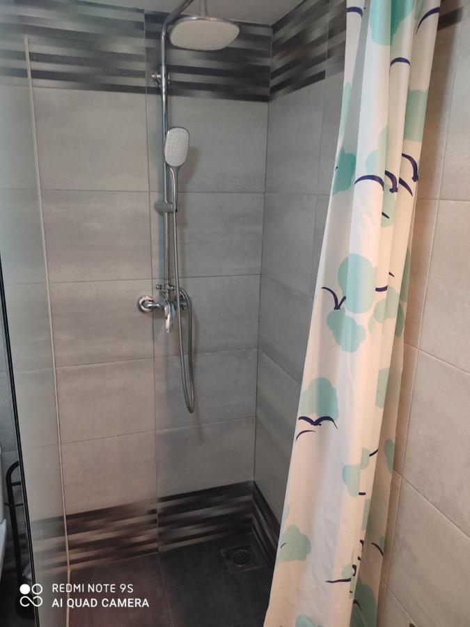 Fina M Studio Apartman Kali Dış mekan fotoğraf
