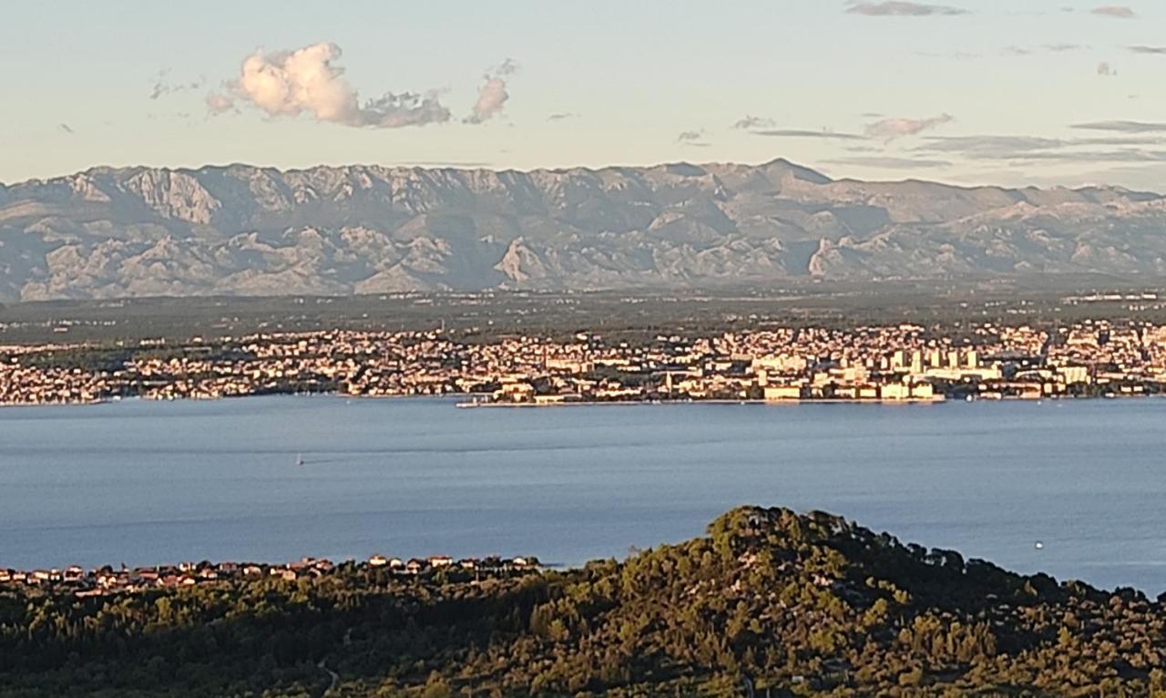 Fina M Studio Apartman Kali Dış mekan fotoğraf