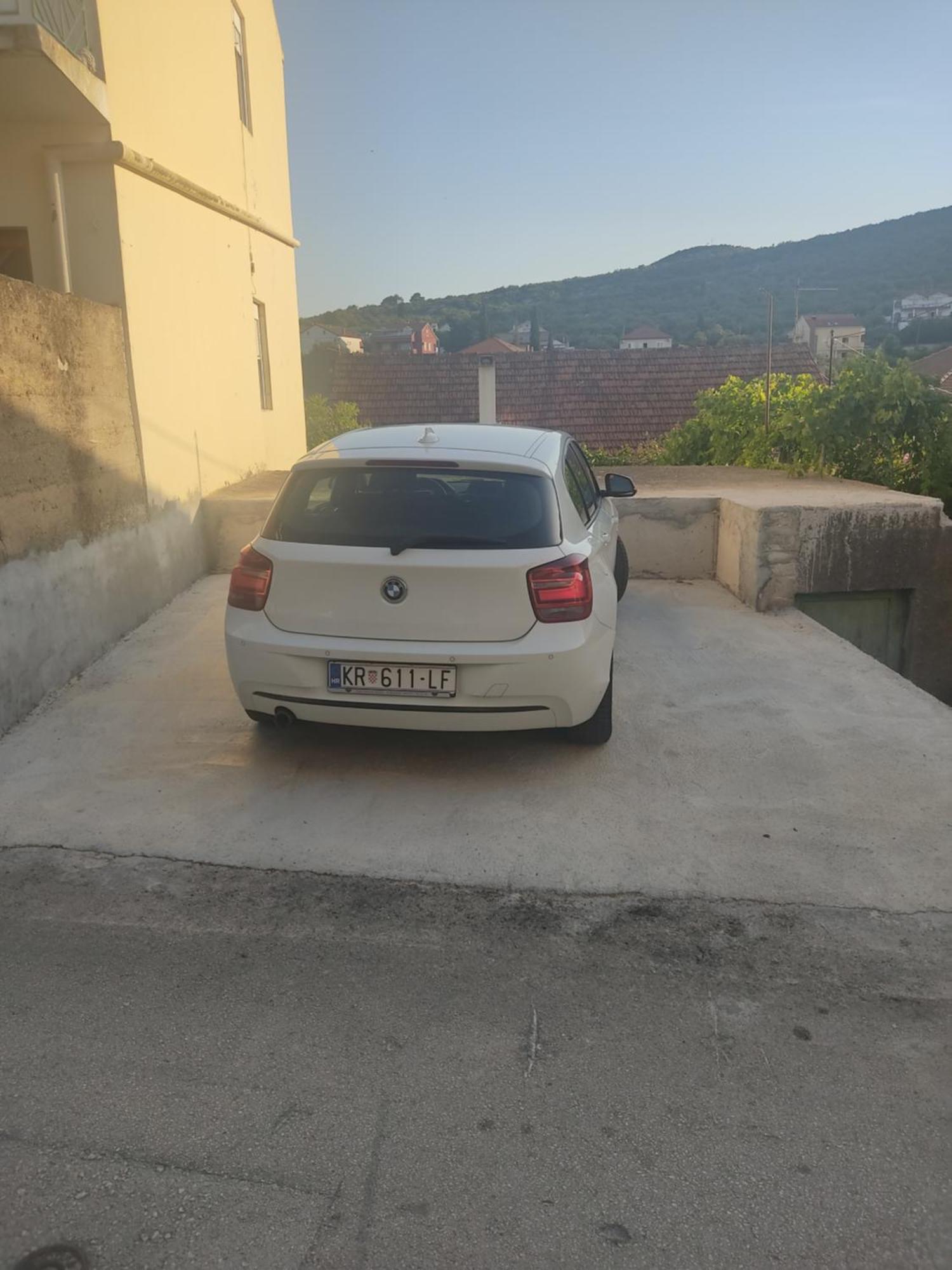 Fina M Studio Apartman Kali Oda fotoğraf