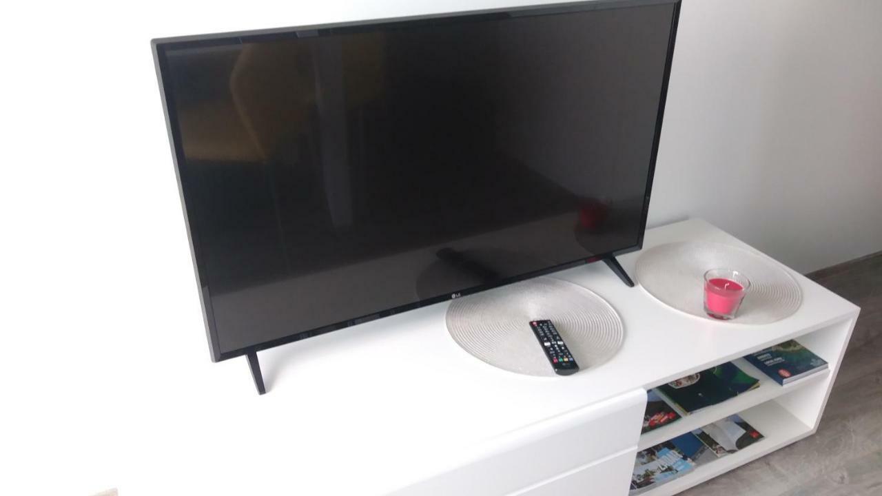 Fina M Studio Apartman Kali Dış mekan fotoğraf